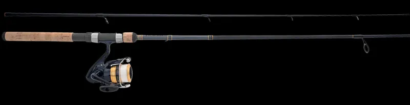 Daiwa Flies|Pre-Mounted Rod And Reel Combos>Dshock Combo