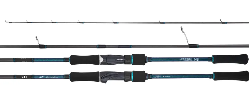 Daiwa Flies|Light Rods>Emeraldas MX
