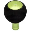 Daiwa Flies|Fishing Reel Parts>EVA Handle Knob Lime