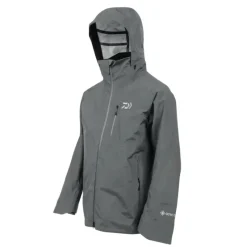 Daiwa Jackets And Jumpers|Flies>Goretex Rain Jacket Gray
