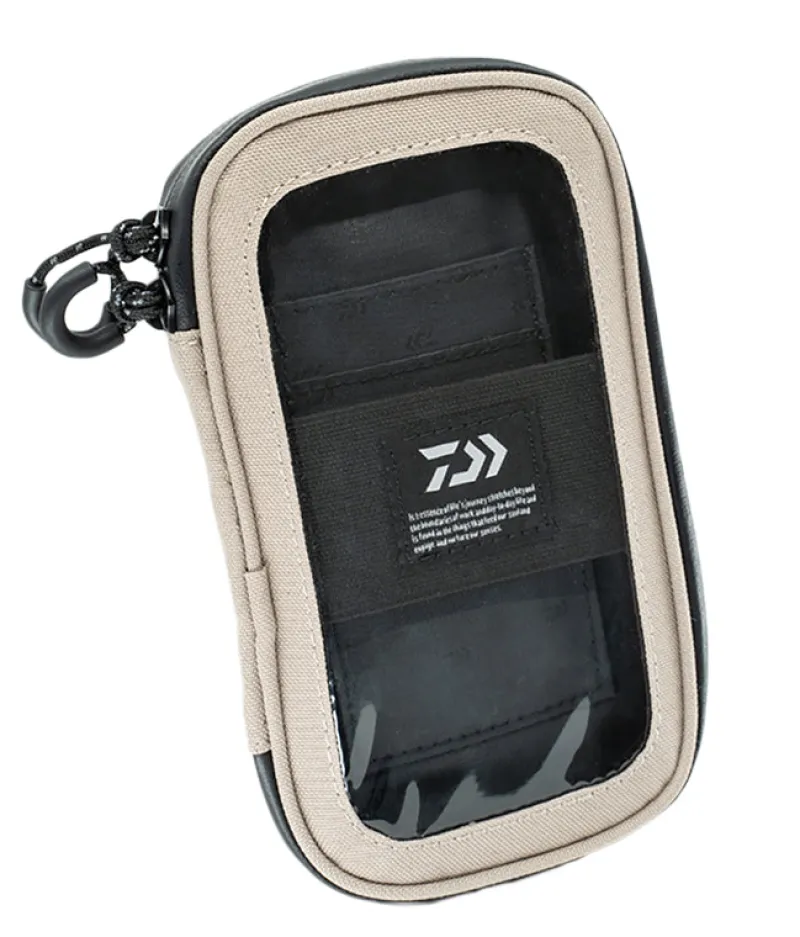DAIWA Tackle Bags And Backpacks|Flies>Guide Phone Pouch Coyote BA40022
