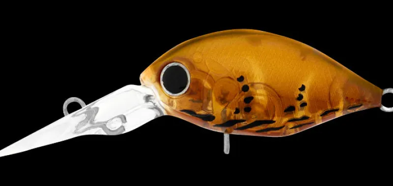 Daiwa Flies|Fishing Lures>Infeet Rolling Crank DR