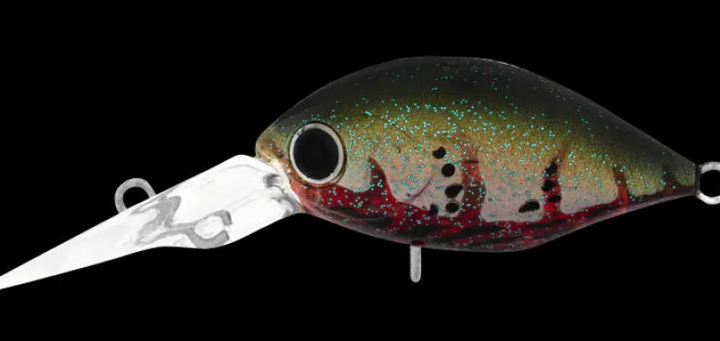 Daiwa Flies|Fishing Lures>Infeet Rolling Crank DR