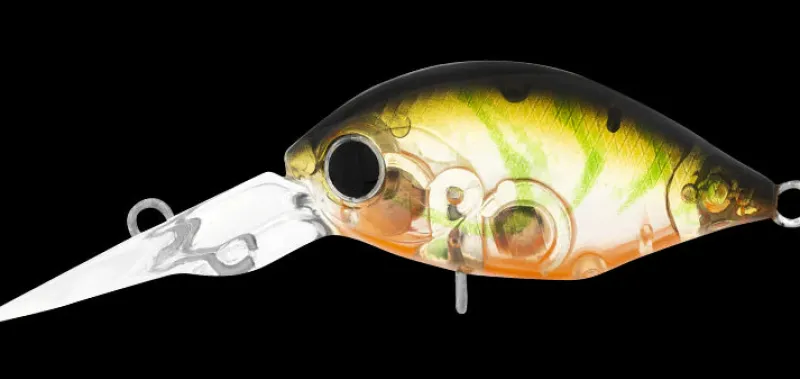 Daiwa Flies|Fishing Lures>Infeet Rolling Crank DR