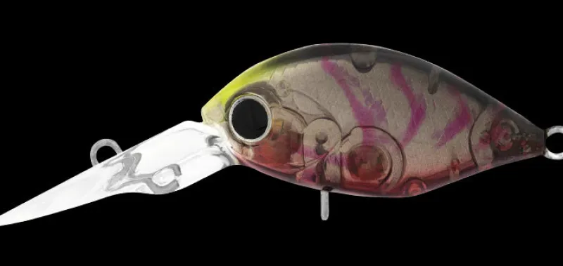 Daiwa Flies|Fishing Lures>Infeet Rolling Crank DR