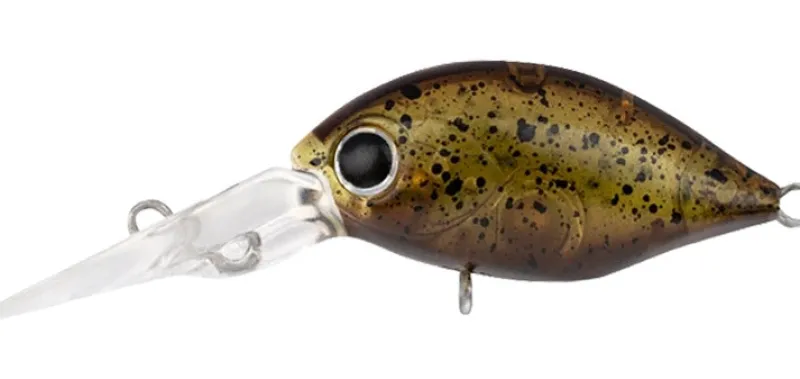 Daiwa Flies|Fishing Lures>Infeet Rolling Crank DR