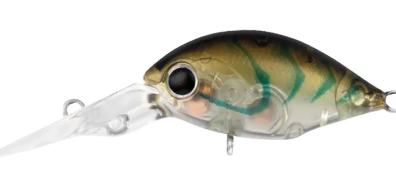 Daiwa Flies|Fishing Lures>Infeet Rolling Crank DR