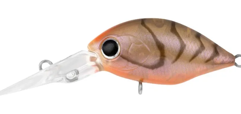 Daiwa Flies|Fishing Lures>Infeet Rolling Crank DR