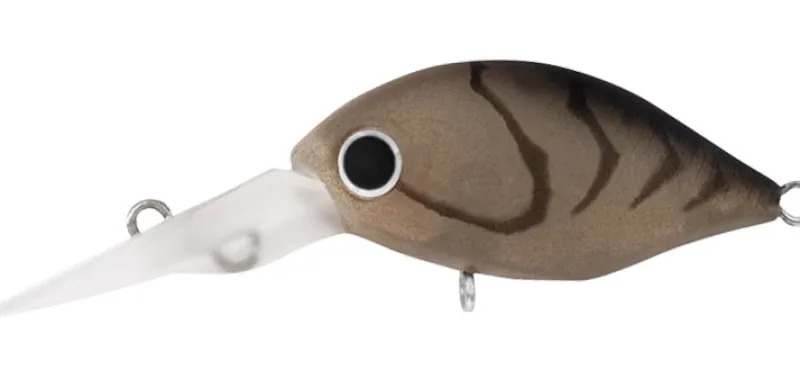 Daiwa Flies|Fishing Lures>Infeet Rolling Crank DR