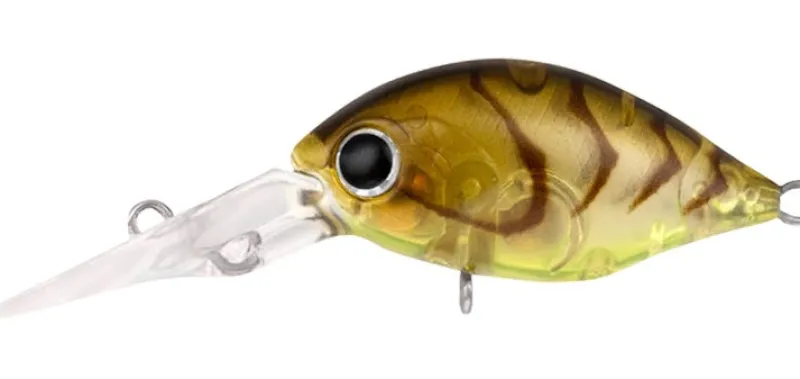 Daiwa Flies|Fishing Lures>Infeet Rolling Crank DR