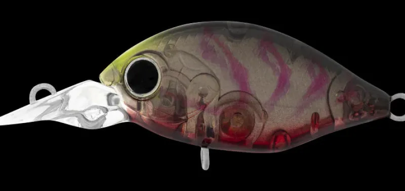 Daiwa Flies|Fishing Lures>Infeet Rolling Crank MR