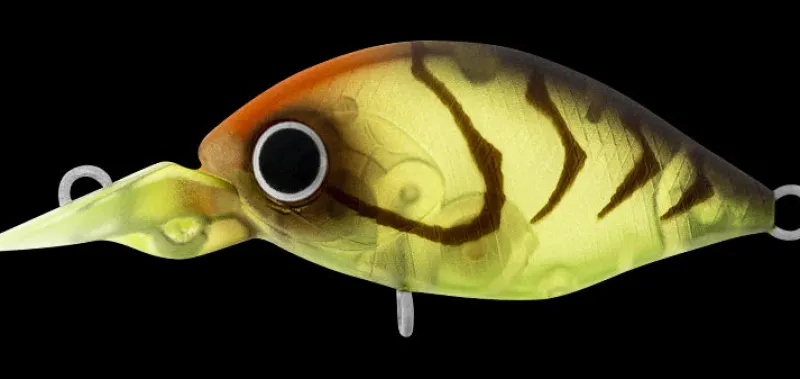 Daiwa Flies|Fishing Lures>Infeet Rolling Crank MR