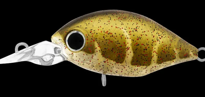 Daiwa Flies|Fishing Lures>Infeet Rolling Crank MR