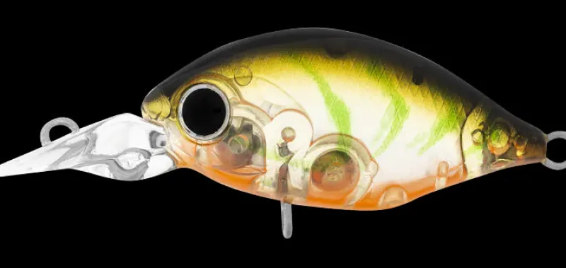 Daiwa Flies|Fishing Lures>Infeet Rolling Crank MR