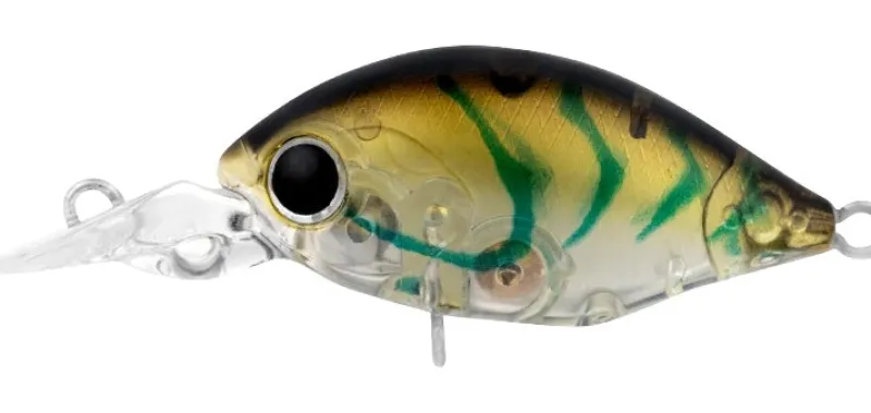 Daiwa Flies|Fishing Lures>Infeet Rolling Crank MR