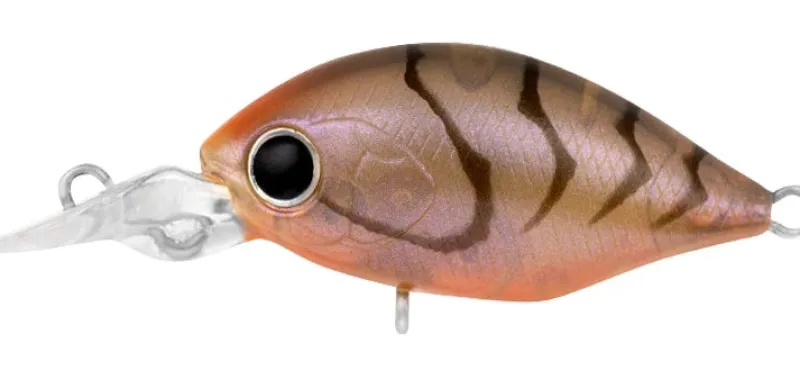 Daiwa Flies|Fishing Lures>Infeet Rolling Crank MR