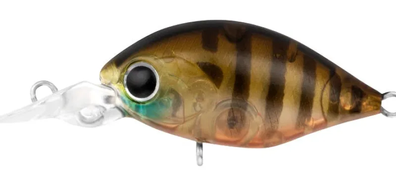 Daiwa Flies|Fishing Lures>Infeet Rolling Crank MR