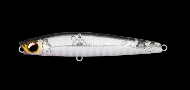 TackleWest Stickbaits|Flies>Daiwa Infeet Slippery Dog 65F