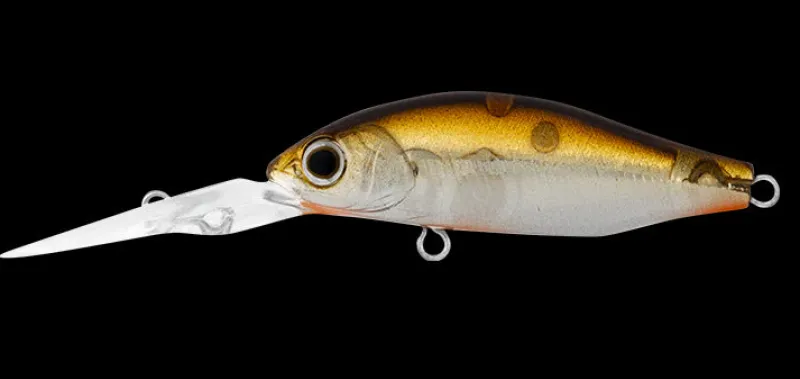 Daiwa Flies|Estuary Diving Lures>Infeet Spike 44MR