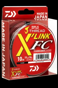 Daiwa Flies|Fishing Lines>J Thread X-Link FC