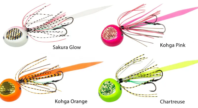 DAIWA Jigs|Flies>Kohga