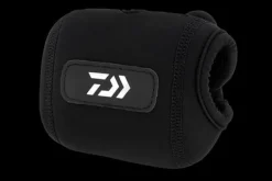 Daiwa Flies|Fishing Reel Parts>Neoprene Reel Pouch Baitcast Medium
