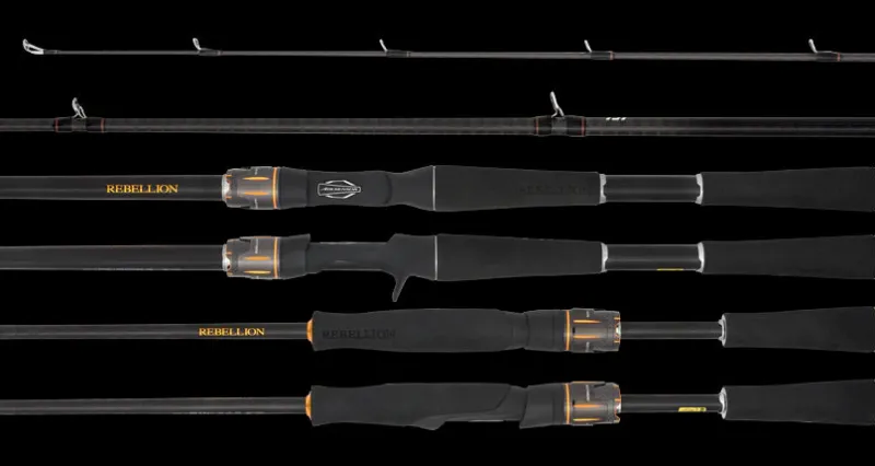 Daiwa Flies|Fishing Rods>Rebellion