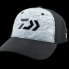 Daiwa Hats And Headwear|Flies>Ripple Curved Bill Cap Gray