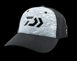 Daiwa Hats And Headwear|Flies>Ripple Curved Bill Cap Gray