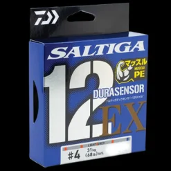 Daiwa Flies|Fishing Lines>Saltiga 12 EX Si3plus 400m Multi