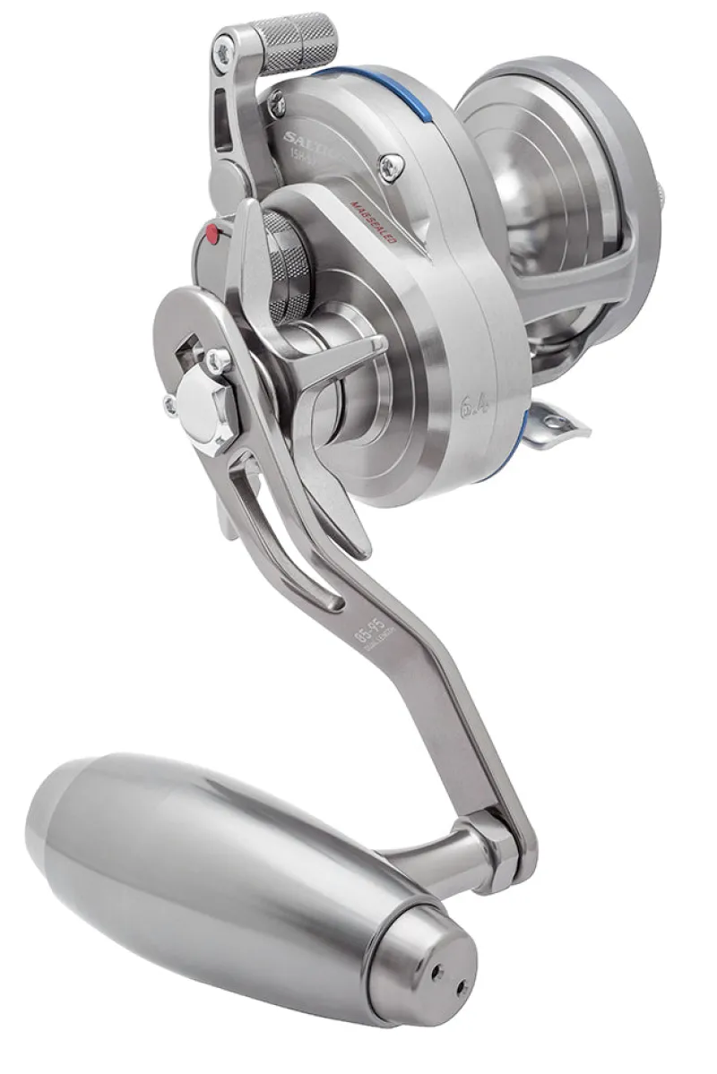 Daiwa Flies|Overhead Reels>Saltiga 15 Jigging Star Drag Overhead Reel
