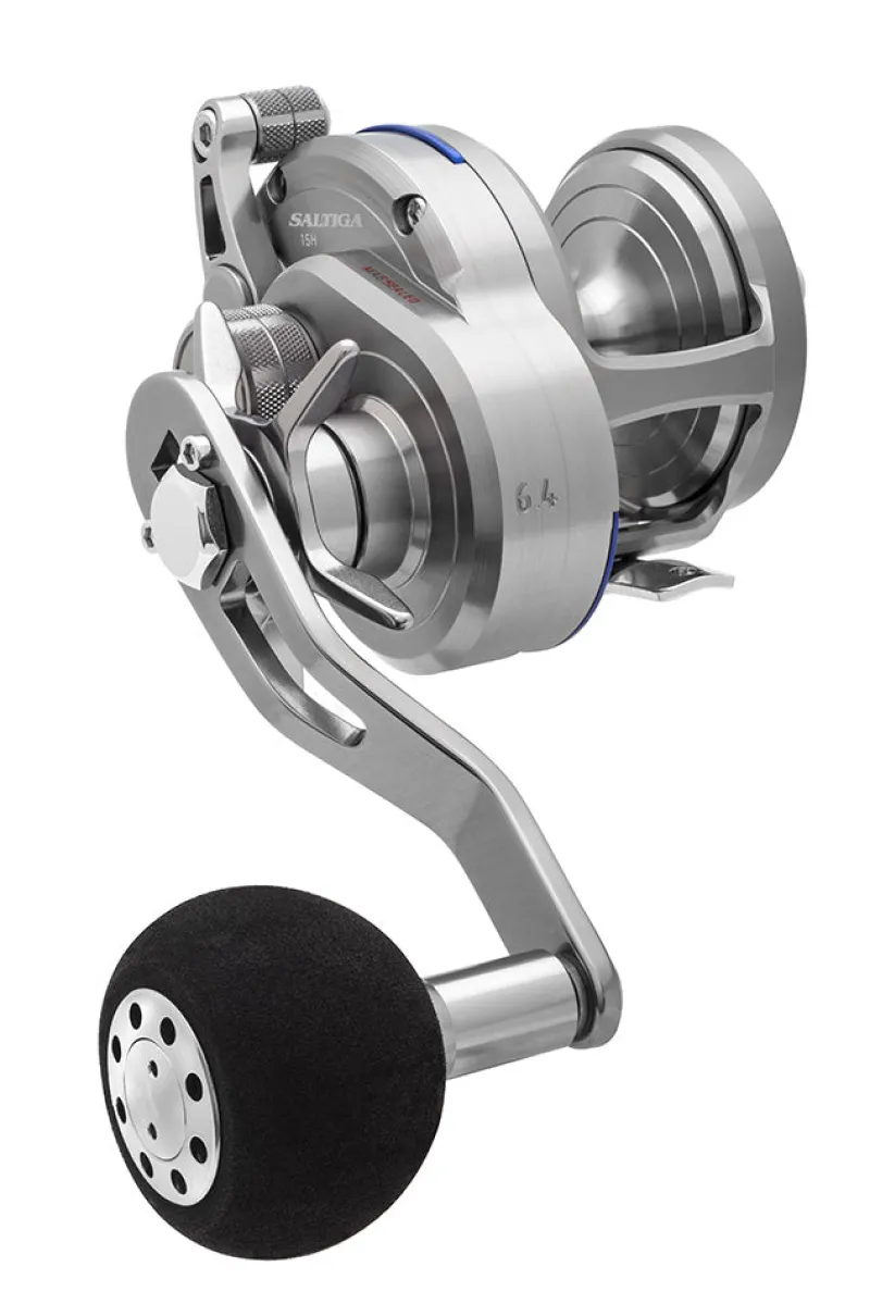 Daiwa Flies|Overhead Reels>Saltiga 15 Jigging Star Drag Overhead Reel