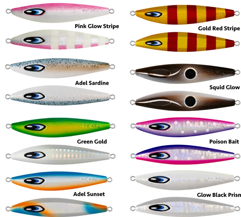 Daiwa Jigs|Flies>Saltiga FK Jig
