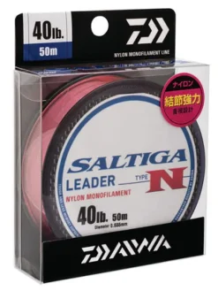 Daiwa Flies|Fishing Lines>Saltiga Leader Type N