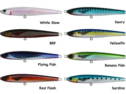 TackleWest Stickbaits|Flies>Daiwa Saltiga Over There 110S