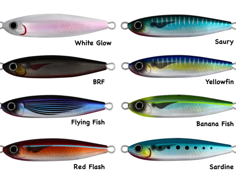 TackleWest Stickbaits|Flies>Daiwa Saltiga Over There 80S