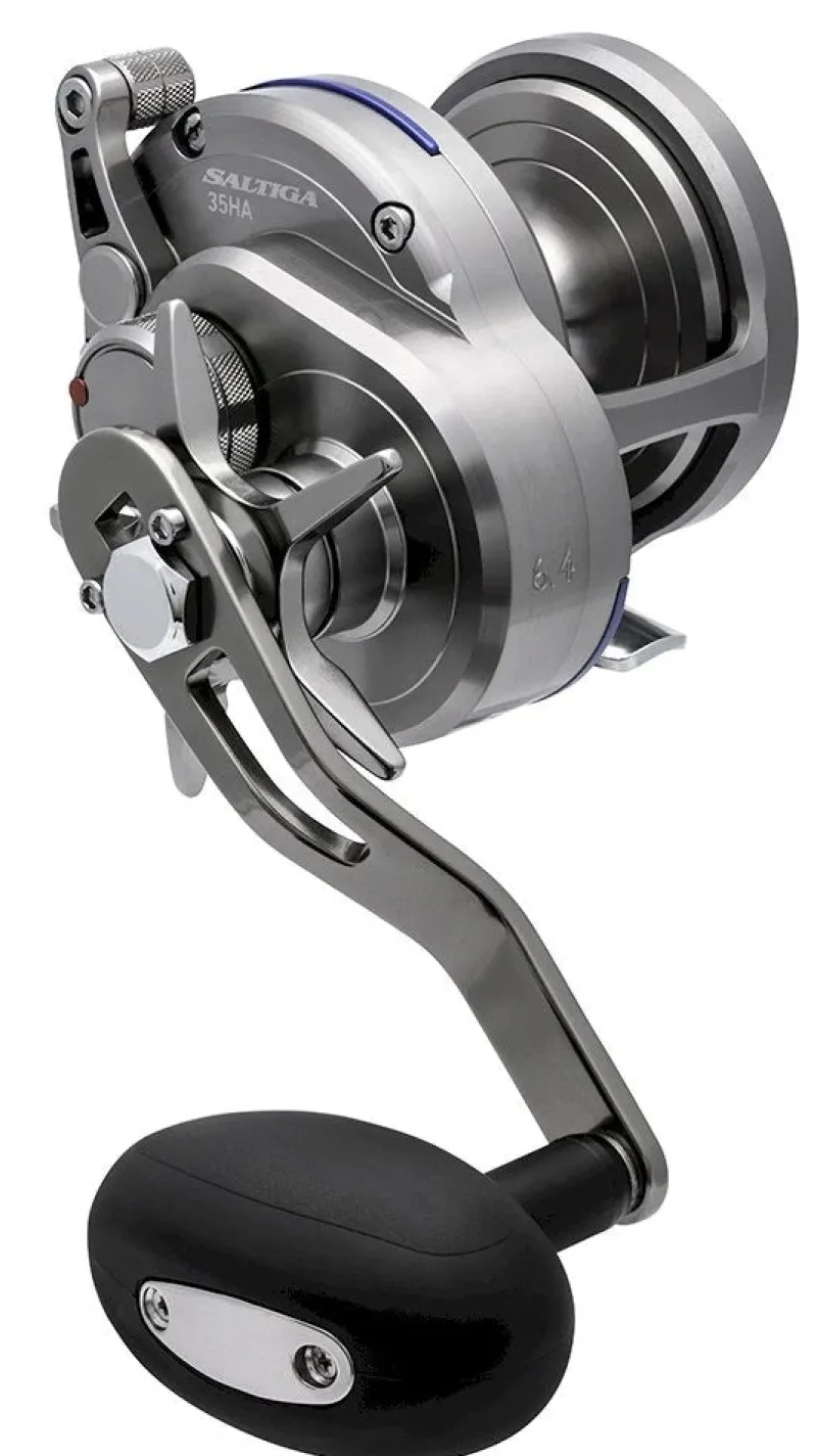 Daiwa Flies|Overhead Reels>Saltiga Star Drag Overhead Reel