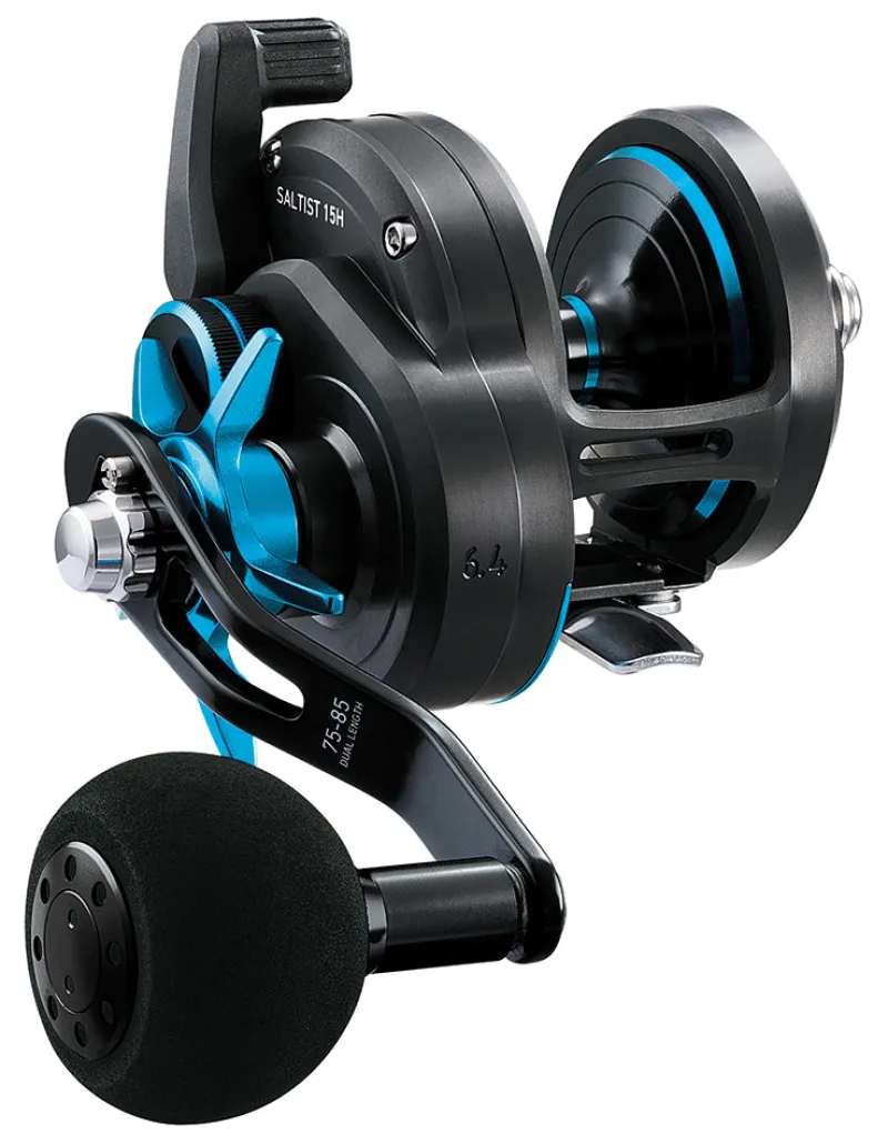 Daiwa Flies|Overhead Reels>Saltist Star Drag Overhead Reel