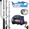 Daiwa Flies|Electric Rod And Reel Combos>Seapower 1200 / Saltist Dendoh Combo