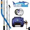 Daiwa Flies|Electric Rod And Reel Combos>Seapower 800 Electric Combo
