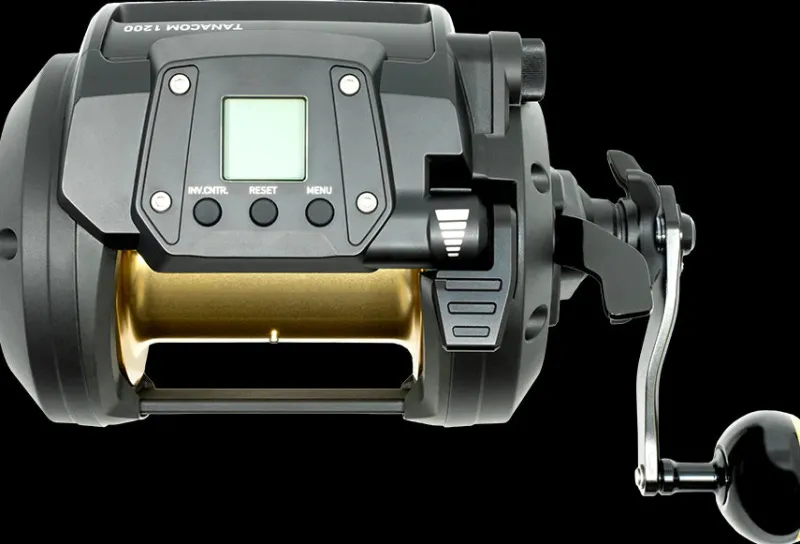 Daiwa Flies|Electric Reels>Tanacom Electric Reel