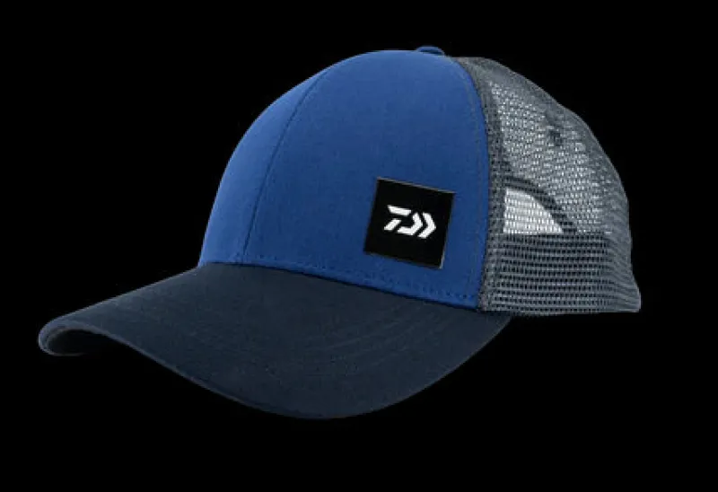 Daiwa Hats And Headwear|Flies>Trucker Cap CA-80023 Navy