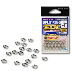 Decoy Solid And Split Rings|Flies>R-11 Split Ring EX
