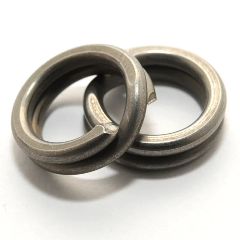 Decoy Solid And Split Rings|Flies>Split Ring