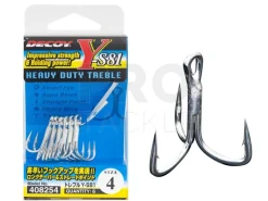 Decoy Treble Hooks|Flies>Treble Y-S81