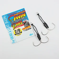 Decoy Assist Hooks|Flies>Twin Pike DJ-88