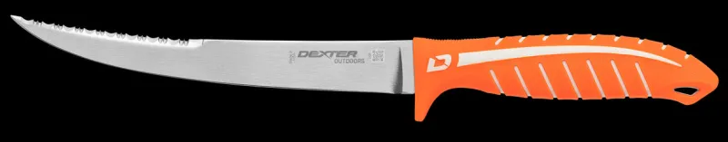 Dexter Filleting Knives|Flies>Dextreme Dual Edge Stiff Fillet Knife 8inch