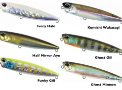 TackleWest Stickbaits|Flies>Duo Realis Pencil 65