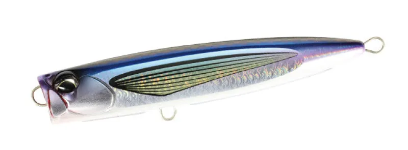 Duo Popper Lures|Flies>Rough Trail Bubbly 135F