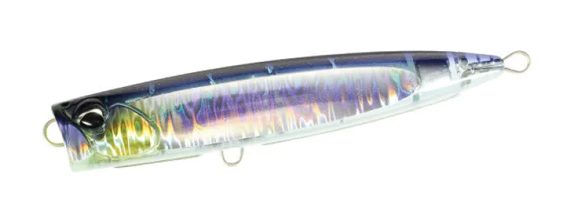 Duo Popper Lures|Flies>Rough Trail Bubbly 135F